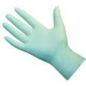 Large - Green Nitrile Powder Free Gloves Ultraflex (Case Of 1000)