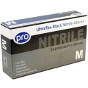 Black Nitrile Powder-Free Gloves UltraFLEX (Case of 1000) - Large