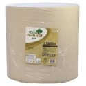 Recycled Eco Natural 3ply Wiping Roll