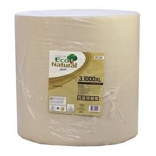 Recycled Eco Natural 3ply Wiping Roll