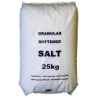 Dishwasher Salt High Purity 25kg