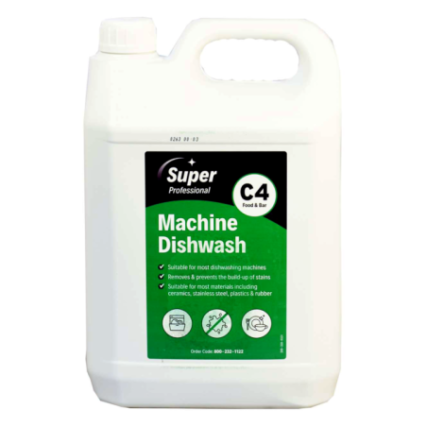 Machine Dishwasher Detergent (2 x 5 Litres)