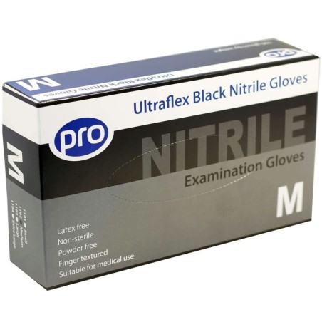 Nitrile Powder-Free Gloves UltraFLEX (Case of 1000) - Small
