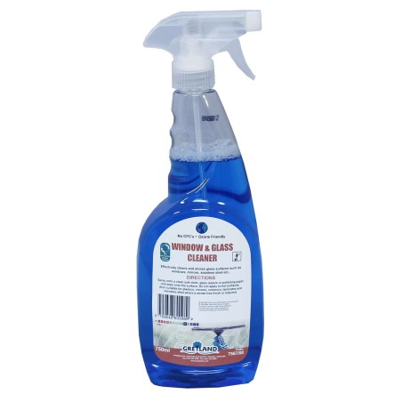 Window and Glass Cleaner (6 x 750ml)