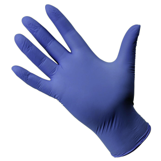 UltraFLEX Eco Bluple Nitrile Gloves - Large
