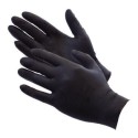 Black Nitrile Gloves Powder-Free UltraGRIP AQL 1.5 (Case of 1000) Small