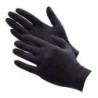 Medium - Black Nitrile Powder Free Gloves Ultragrip AQL 1.5 (Case of 1000)