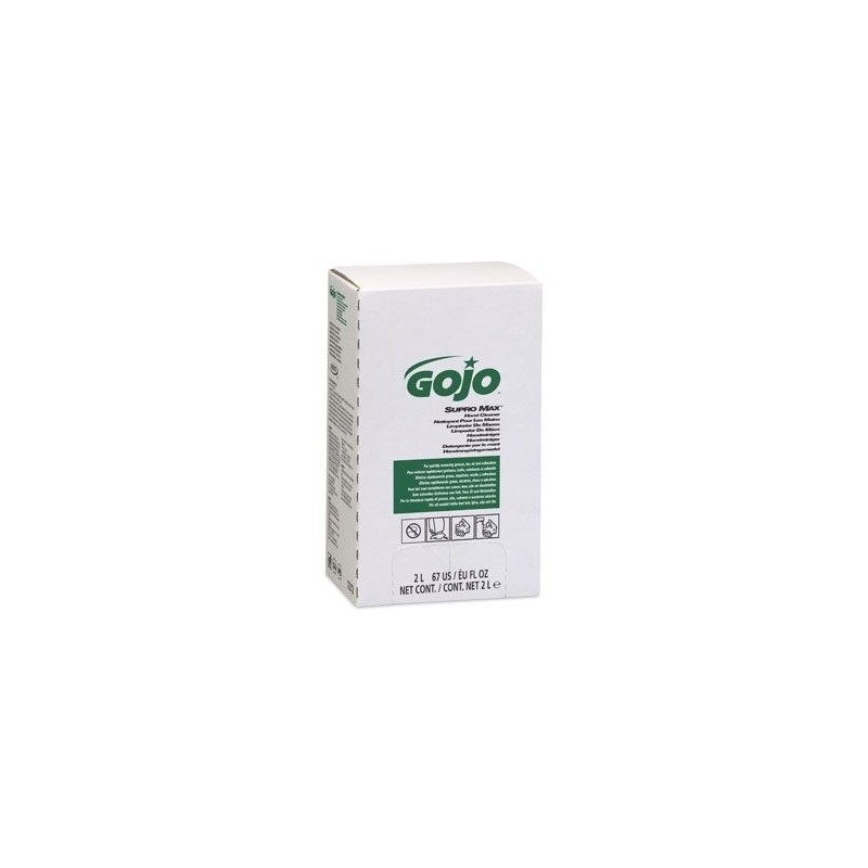GoJo Supro Max Hand Cleaner 2000ml Refill (Pack Of 4)