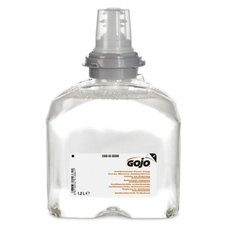 Gojo TFX Antibacterial Foam Soap 1200ml (Case Of 2 Refills)