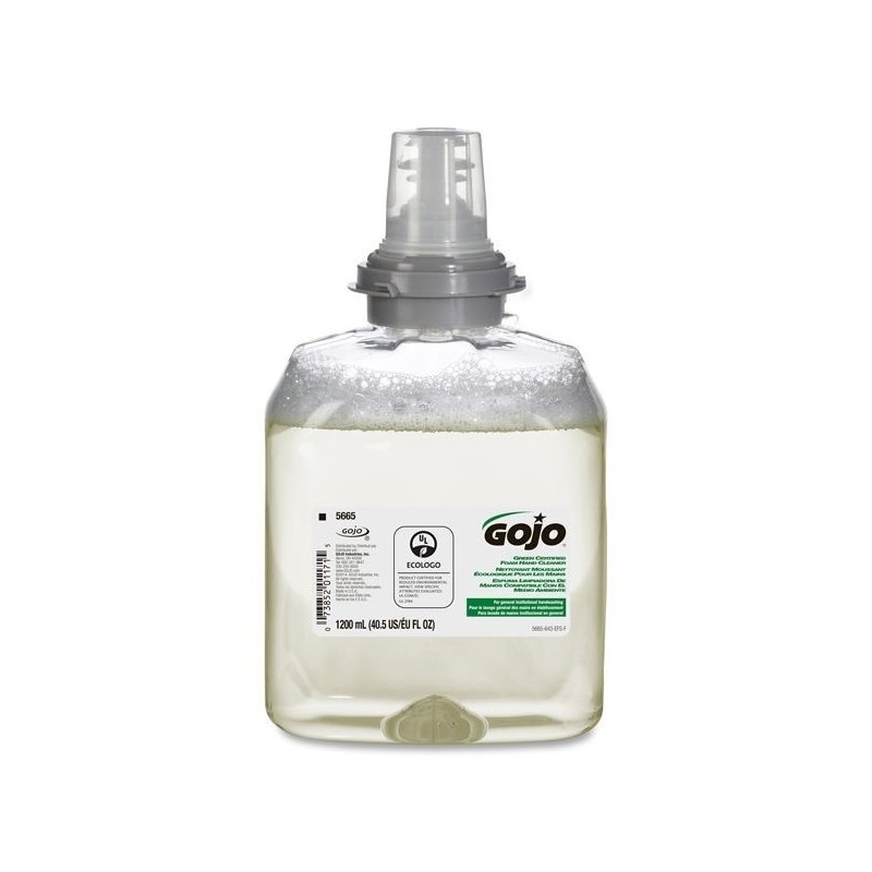 GoJo TFX Mild Foam Handwash 1200ml (Case Of 2 Refills)