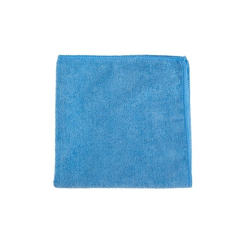 Microfibre Cloths 280gsm - Blue (20 x Packs of 10 Cloths)