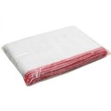 Premium Quality Dish cloths With Red Edge 35 x 30cm (20 x Packs of 10)