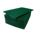 Green Catering Scourers (50 x Packs of 10)