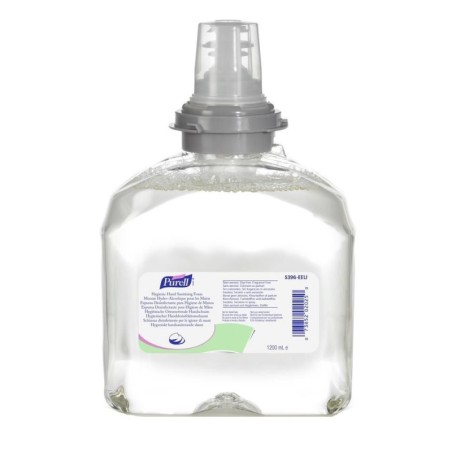 Purell TFX hand Sanitising Foam 1200ml Refill (Pack Of 2)