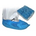 Blue Overshoes 16" CPE (Case of 20 x 100)