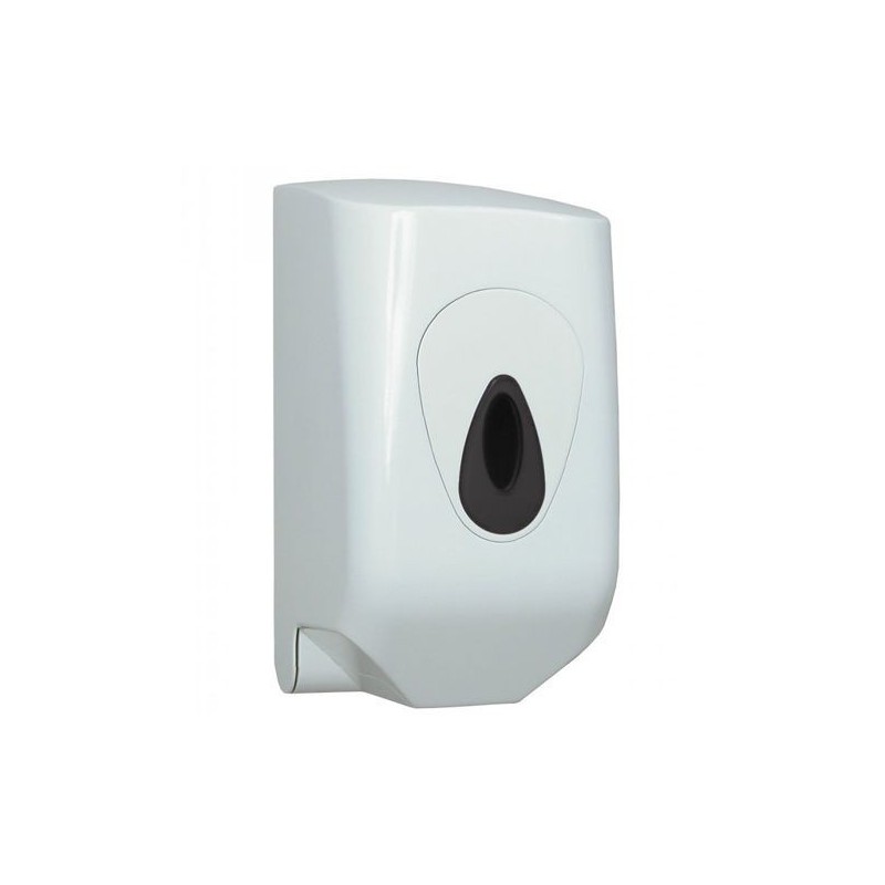 Mini Centrefeed Dispenser (ABS Plastic White)