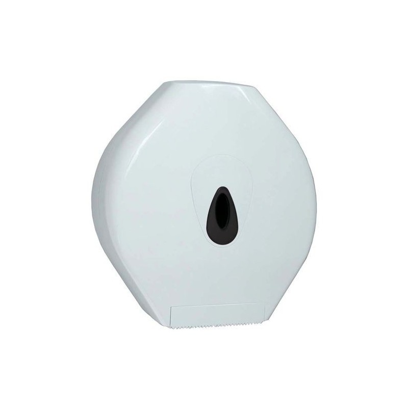 Standard Jumbo Toilet Roll Dispenser (White)