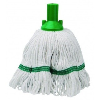 Exel Revolution Cotton/Synthetic Mop 250g (Pack Of 5)