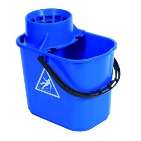 Mop Bucket With Wringer 15-Litre