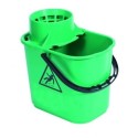 Mop Bucket With Wringer 15-Litre