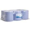 Blue Economy Centrefeed Roll 2ply 19cm x 150m (Pack Of 6)