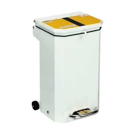 Hospital/Clinical Bin (7 lid options to choose from)