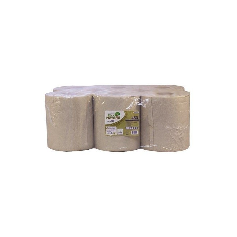 Eco Natural Centrefeed Rolls