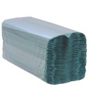 Hand Towels Green C-Fold 1-Ply