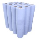 Couch Roll Recycled 2 Ply Blue